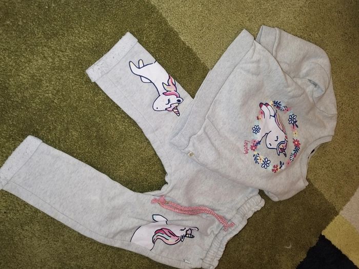 Ensemble survêtement