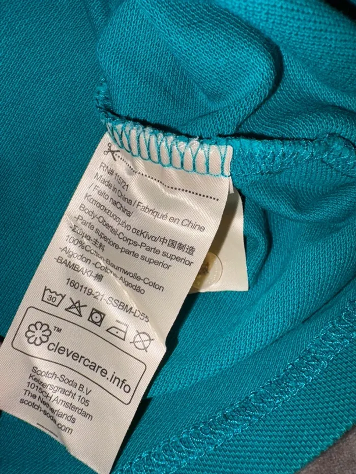 Lot garçon taille 14 ans Scotch & soda - photo numéro 7