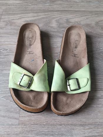 Sandales les ptites bombes 39