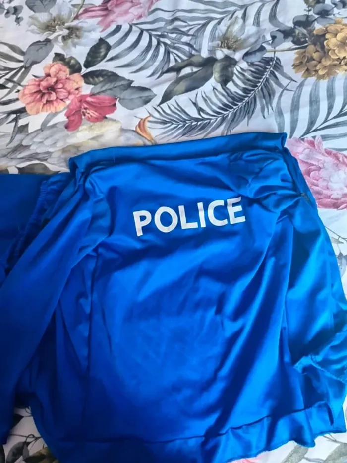 Déguisement policier - photo numéro 4