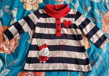 Polo manches longues