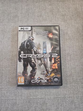 Crysis 2 pc