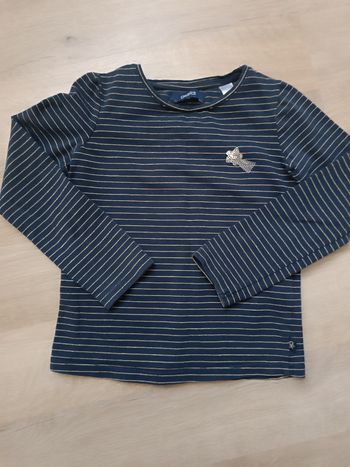 Tee-shirt manches longues