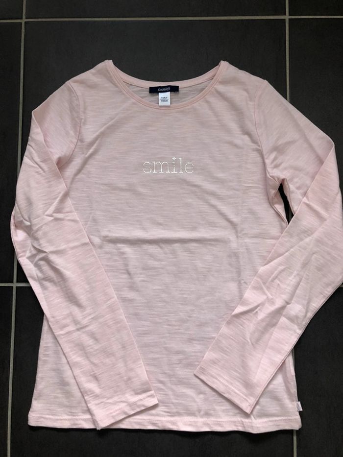 T-shirt Okaidi 10 ans