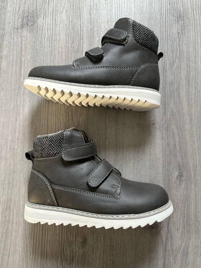 Bottines fourrées 30 - photo numéro 2