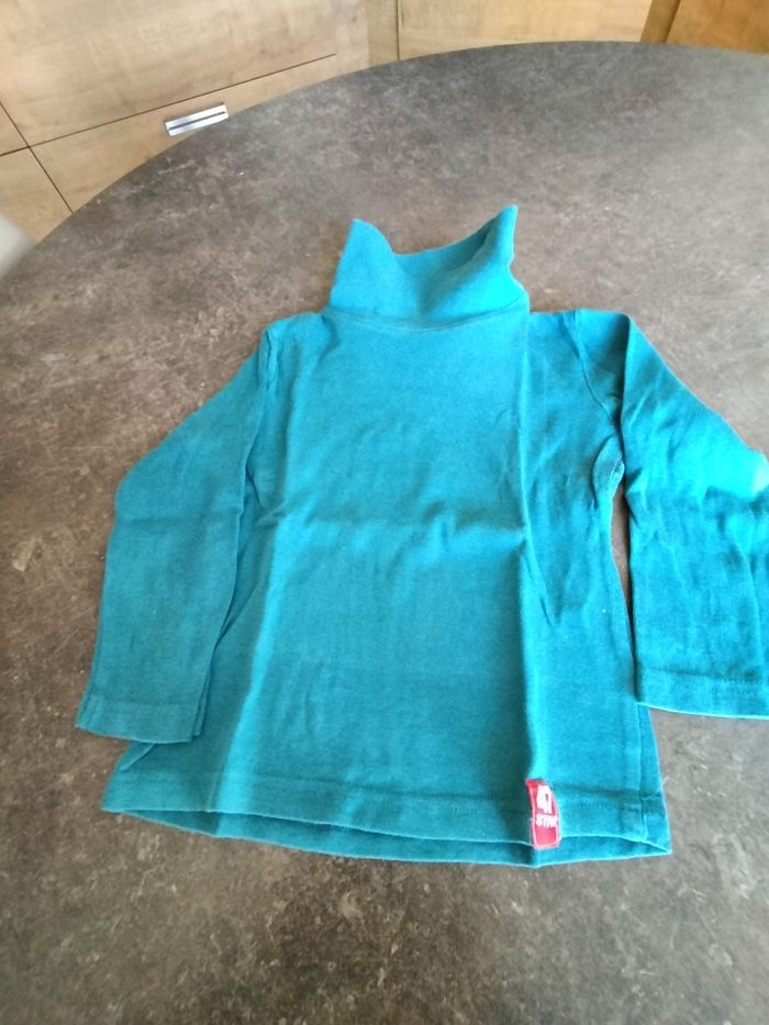 Col roulé 4 ans - photo numéro 6