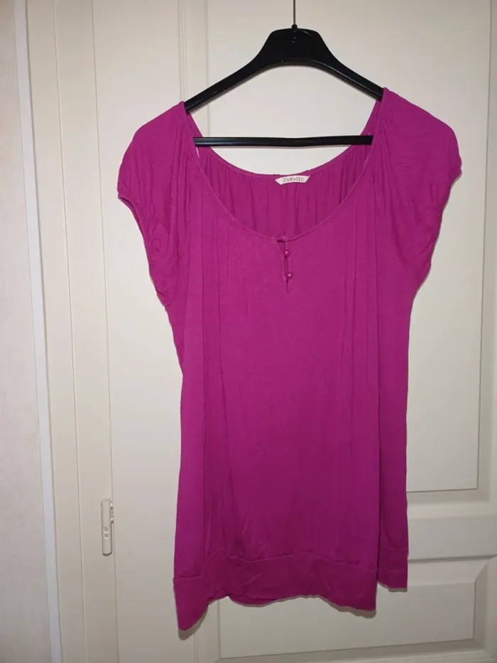 T-shirt Camaïeu