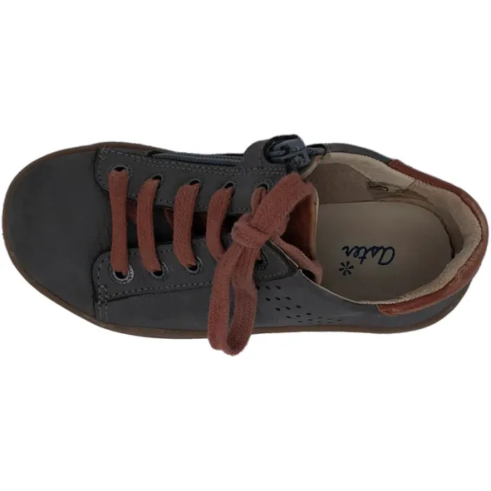 Aster Baskets pointure 27 en cuir nubuck - photo numéro 3