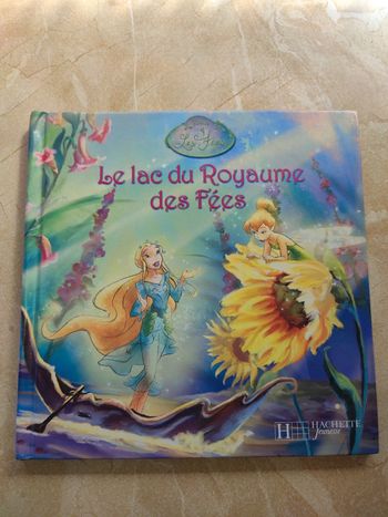 Le lac du royaume des fées