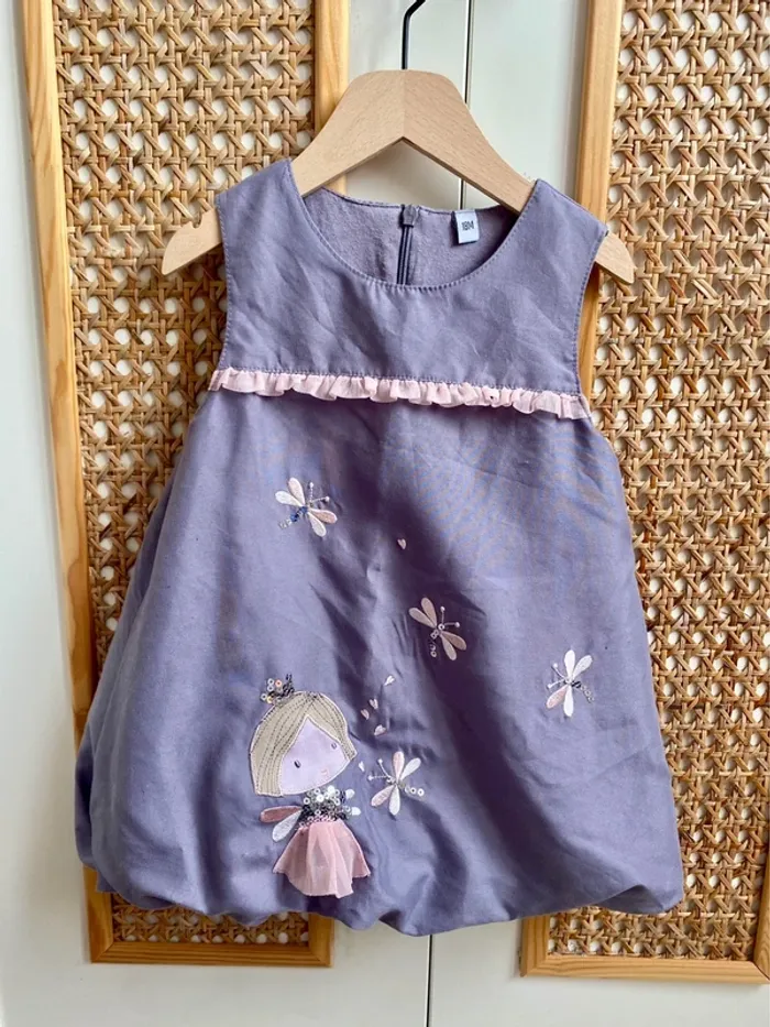 Robe princesse
