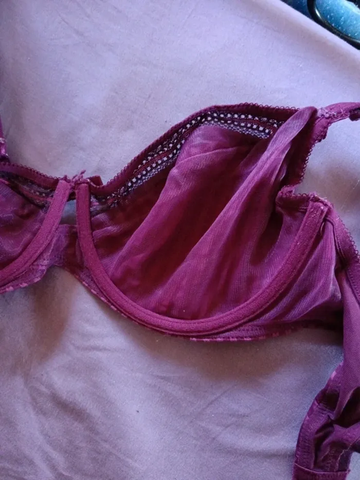 Soutien gorge armature - photo numéro 5