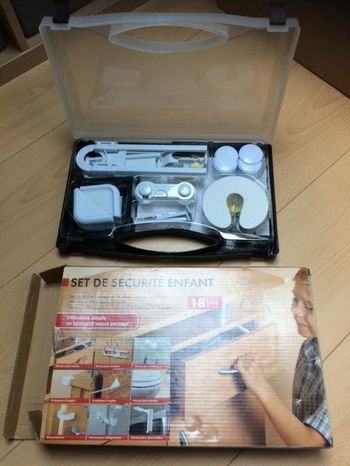 Set de sécurité