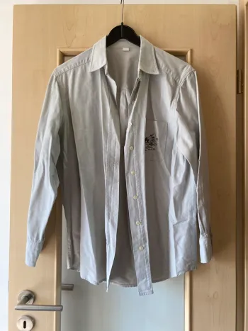 Chemise manches longues