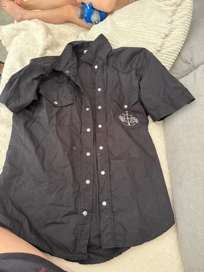 Chemise homme XL