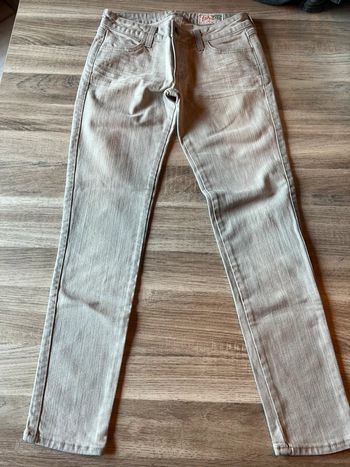 Jeans gris