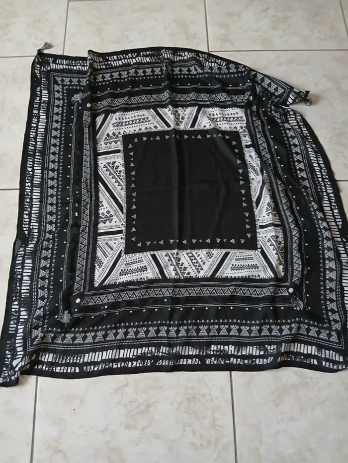 Foulard fille Ikks