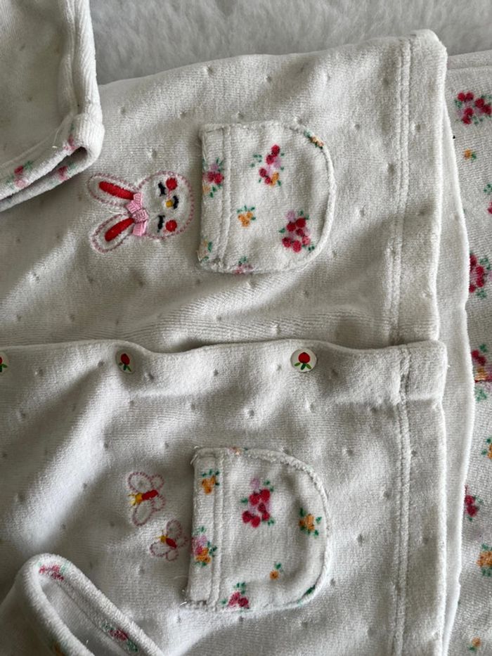 Pyjama 9 mois sergent major - photo numéro 2