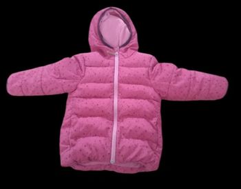 Blouson fille Décathlon 4 ans