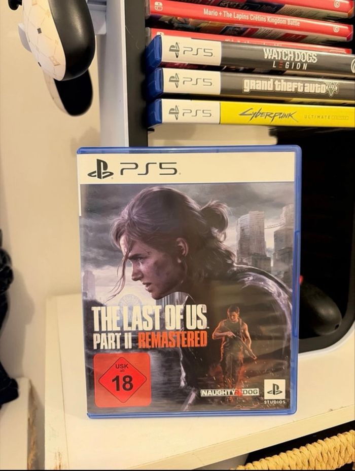 The last of us 2