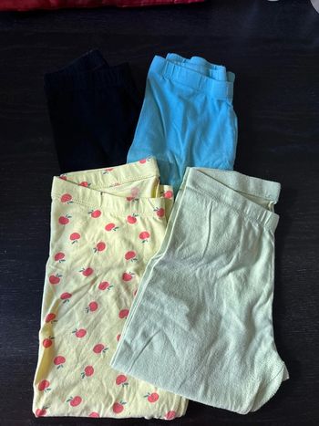 Lot pantacourt fille 12 ans Kiabi