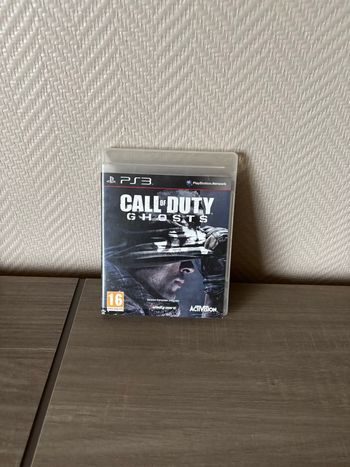 Call of Duty PS3