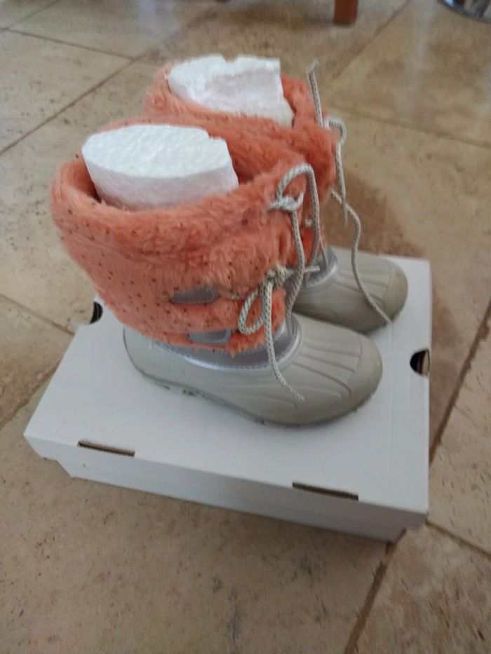 Bottes de neige en 29-30 - photo numéro 2