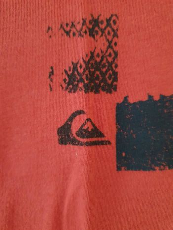Tee-shirt Quiksilver