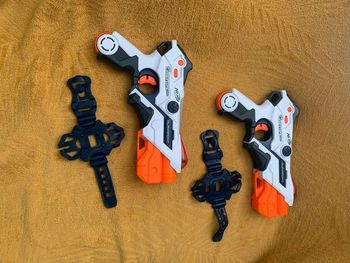Pistolet Nerf Laser Ops Alphapoint
