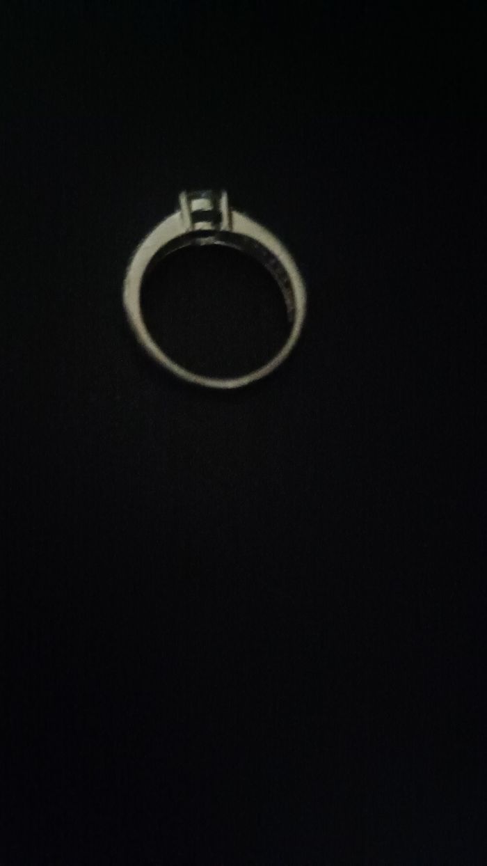 Bague solitaire - photo numéro 2