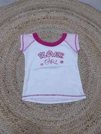 Tee-shirt Fashion Express 110 cm