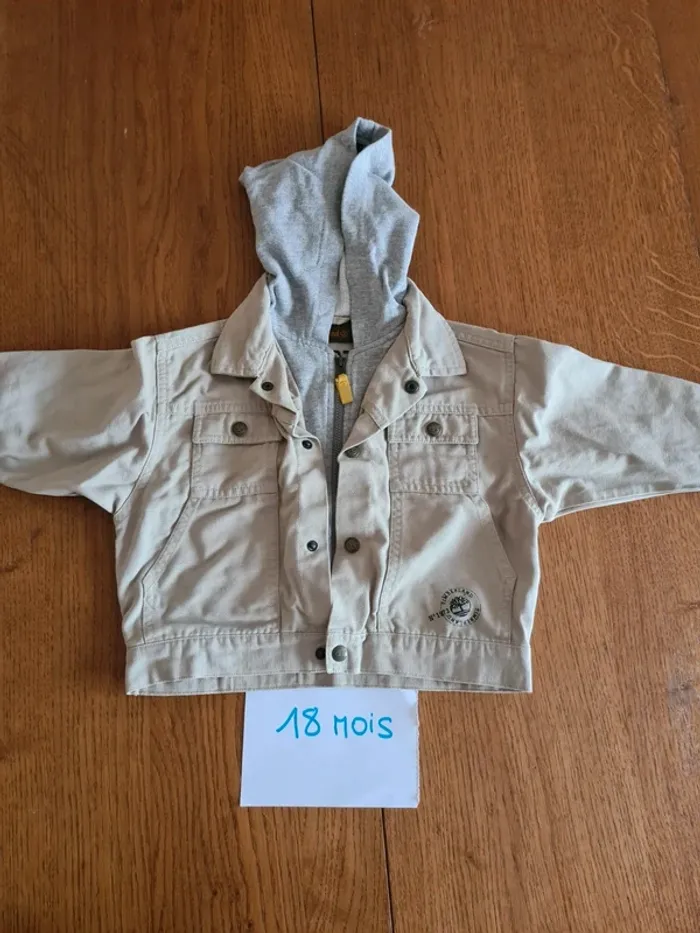 Veste timberland