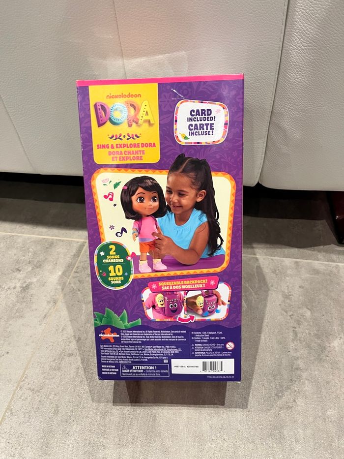 Dora l’exploratrice chante et explore - photo numéro 3