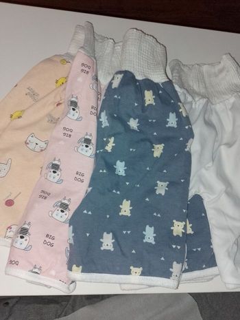 Pantacourt imperméable taille M