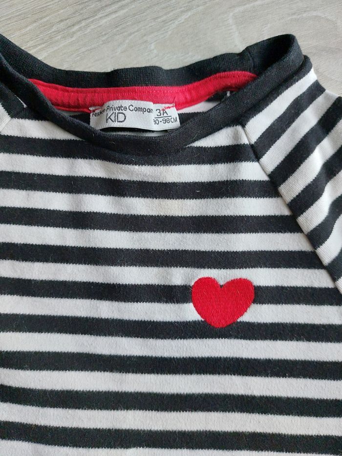 Robe manches longues 3 ans - photo numéro 2