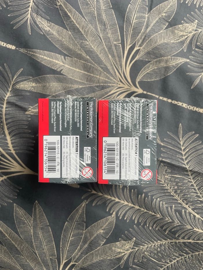 Pokemon - Lot de Bundle évolution prismatique EV8.5 (FR) - photo numéro 5