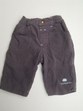 Pantalon doublée taille 62