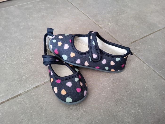 Chaussons ballerines