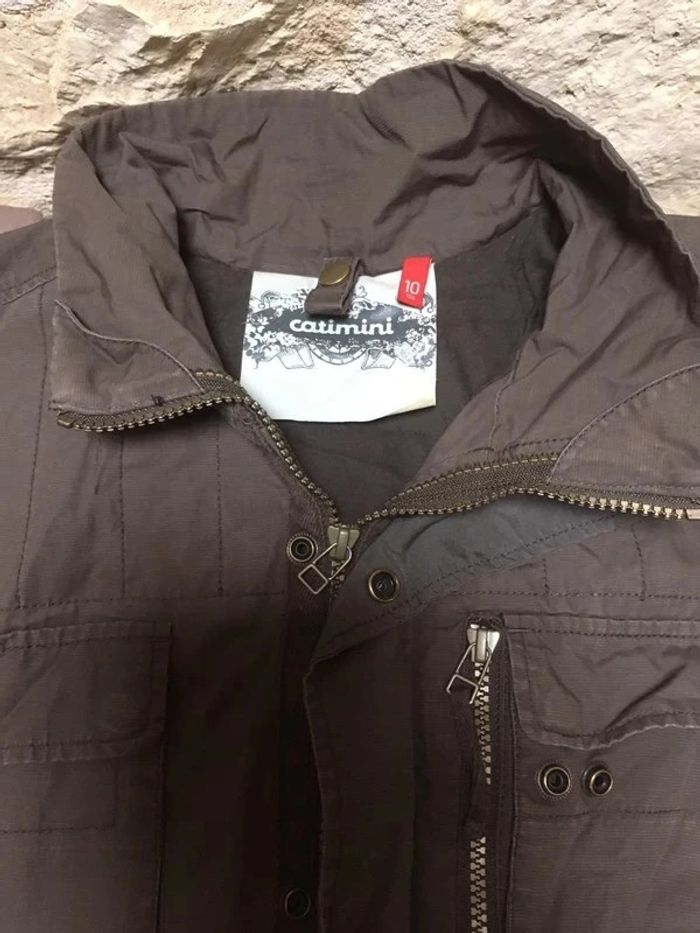 Manteau garçon 10 ans - photo numéro 2