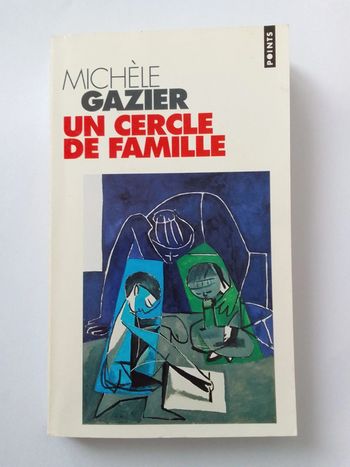 Michelle Grazier - Un cercle de famille
