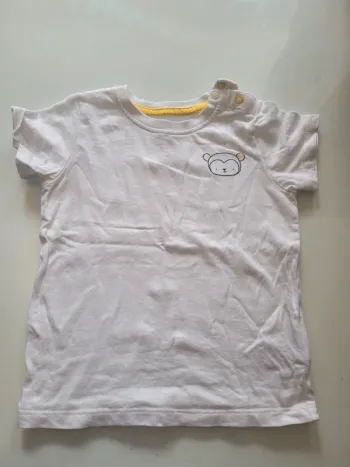 Tee shirt Lupilu 12 24 mois