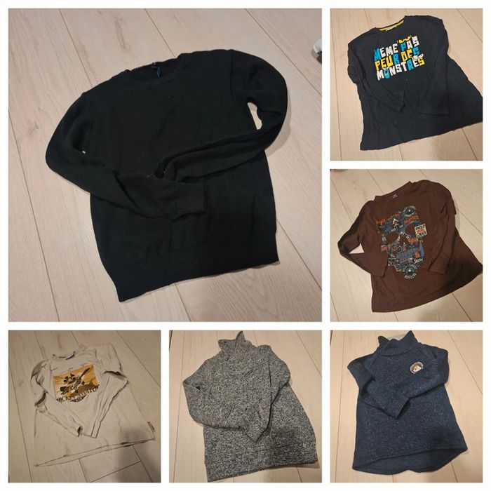 Lot 10 ans garçon - photo numéro 3