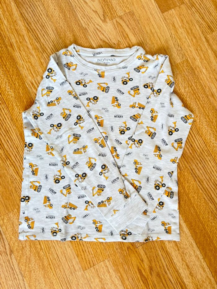 Haut de pyjama - photo numéro 3