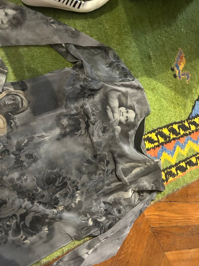 Haut habillé - photo numéro 7