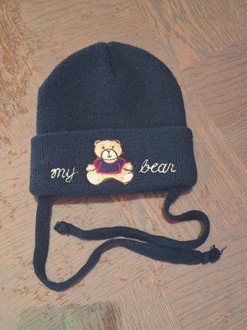 Bonnet bebe