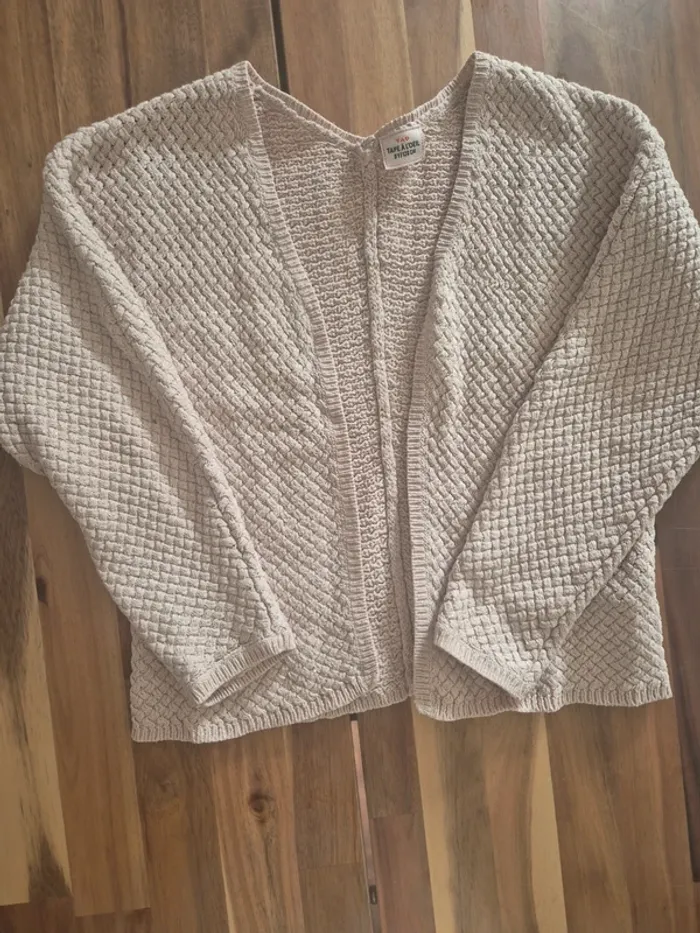 Gilet TAO 8ans