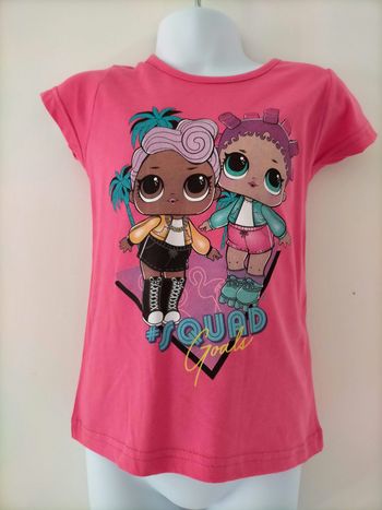 T-shirt fille