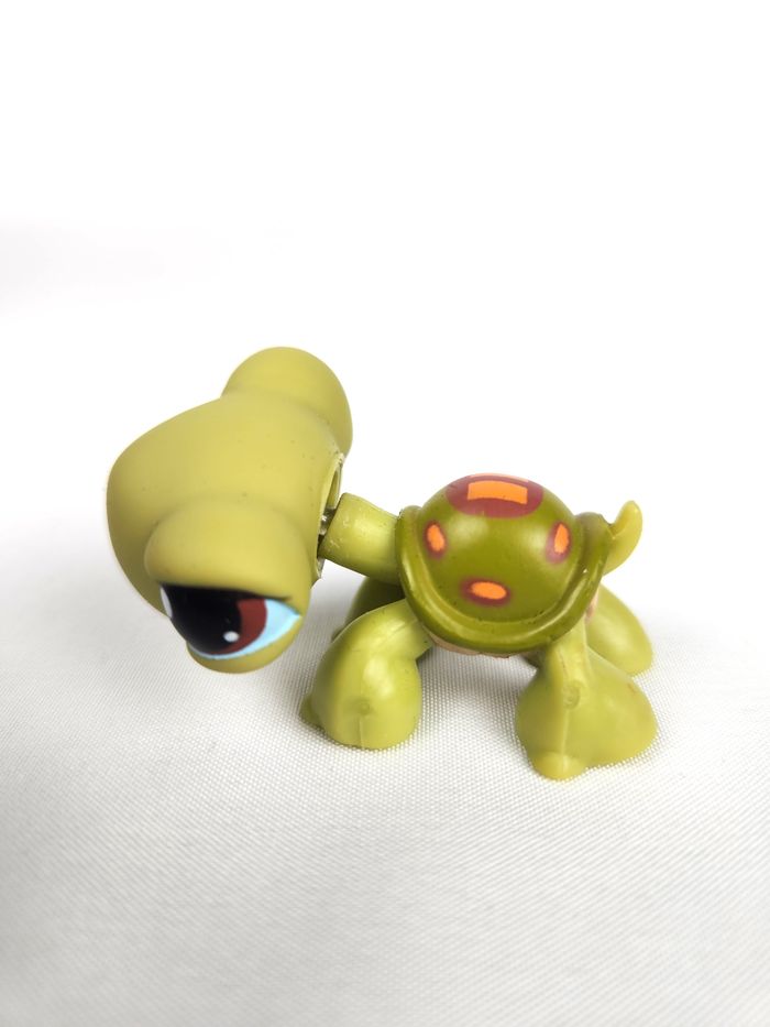 Littlest Petshop LPS Tortue #8 - photo numéro 4