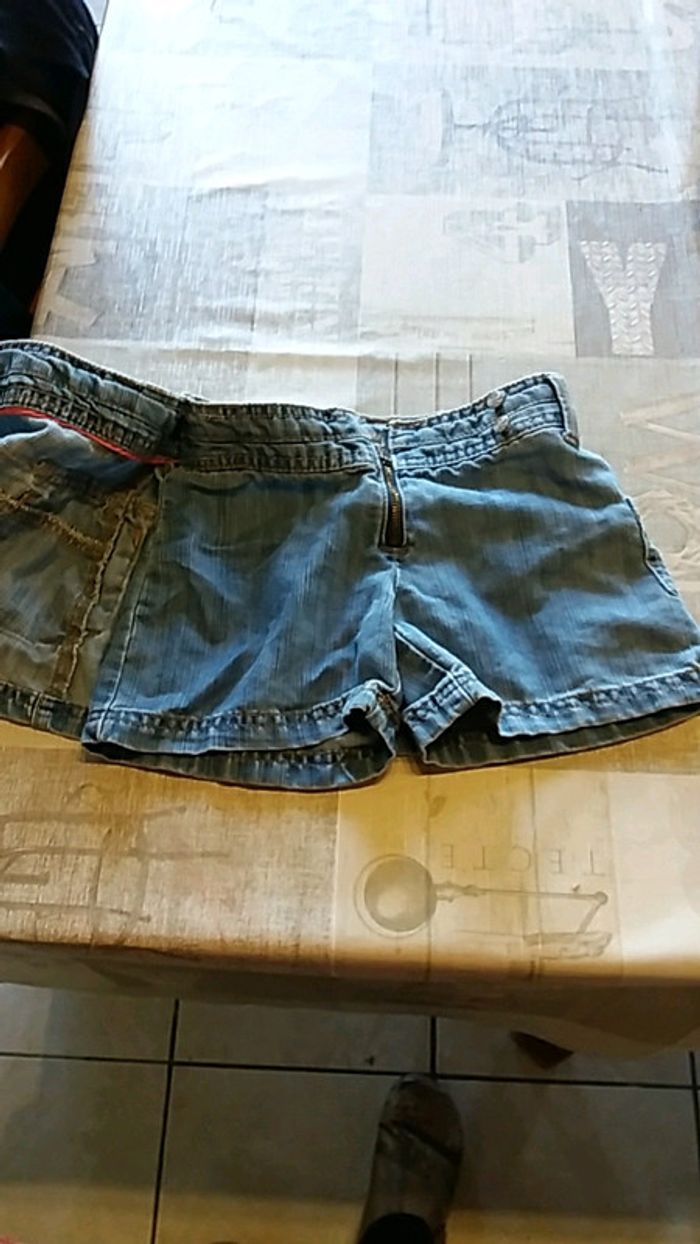 jupe short - photo numéro 2