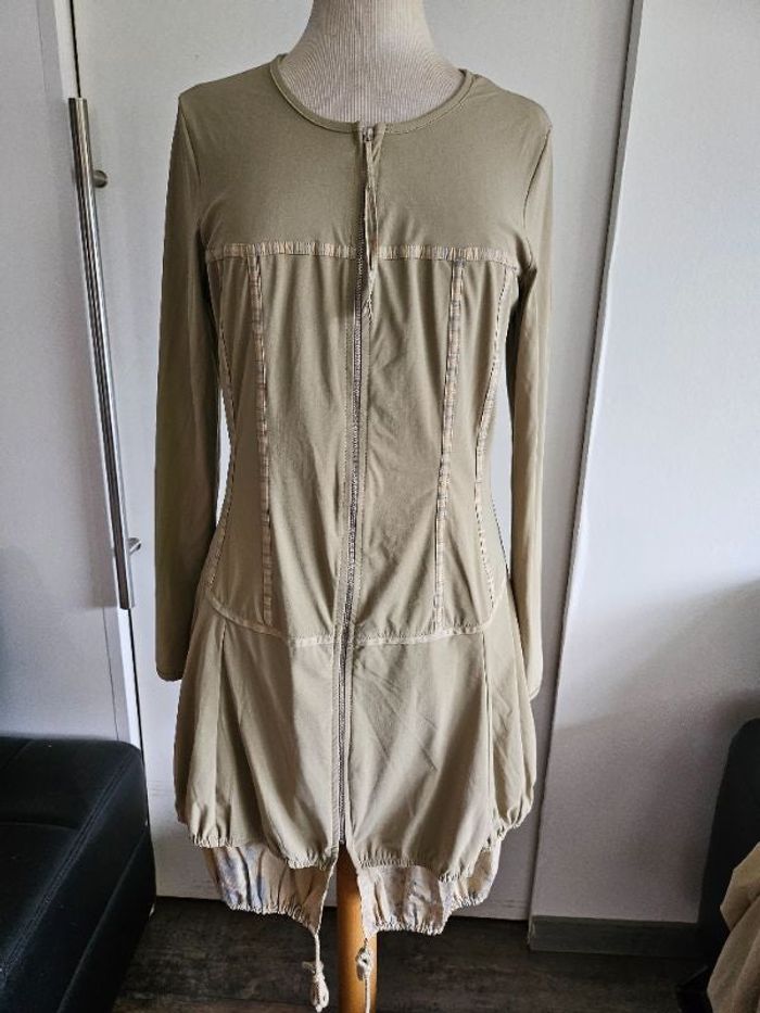 Veste tunique deca T 2 (40)