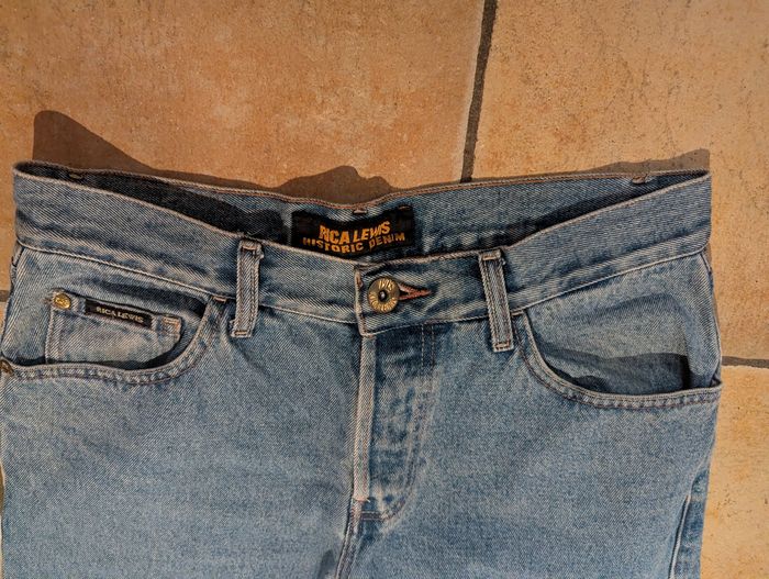 Jean H Rica Lewis 1928 T40 - photo numéro 2